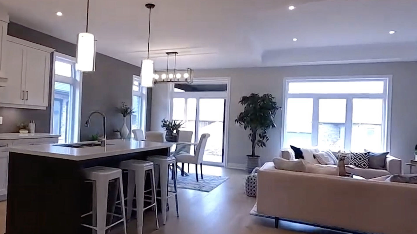 Video of the Josie Model Keesmaat Home