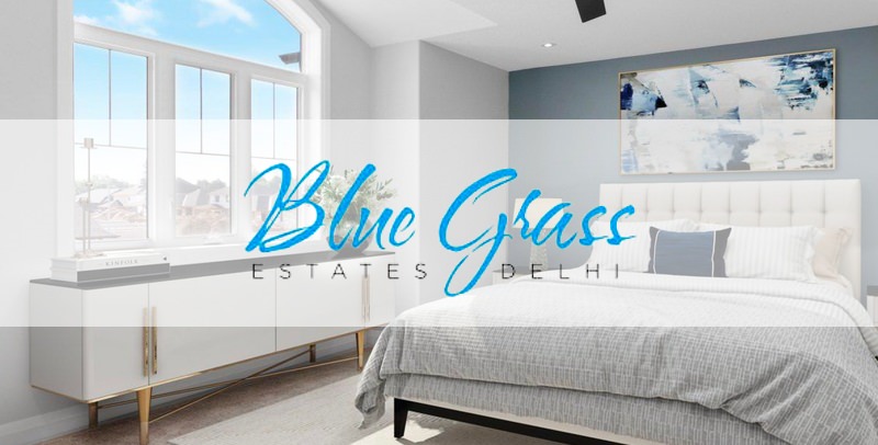 Delhi Ontario New Homes, New Builds in The Blue Grass Estates