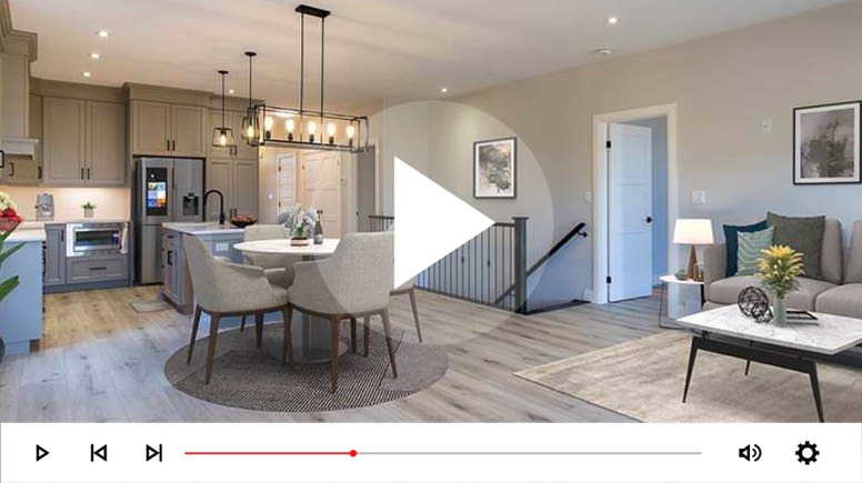 Video of the Devyn Model Keesmaat Home