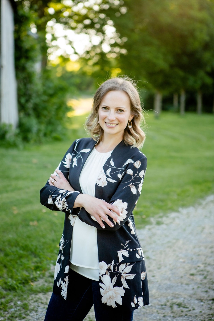 Abby Keesmaat Interior Designer