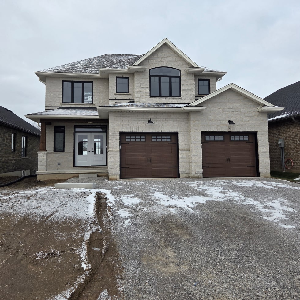 Custom Home Design 10