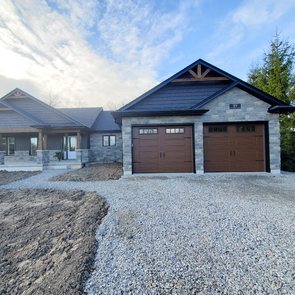 Custom Home Design 13