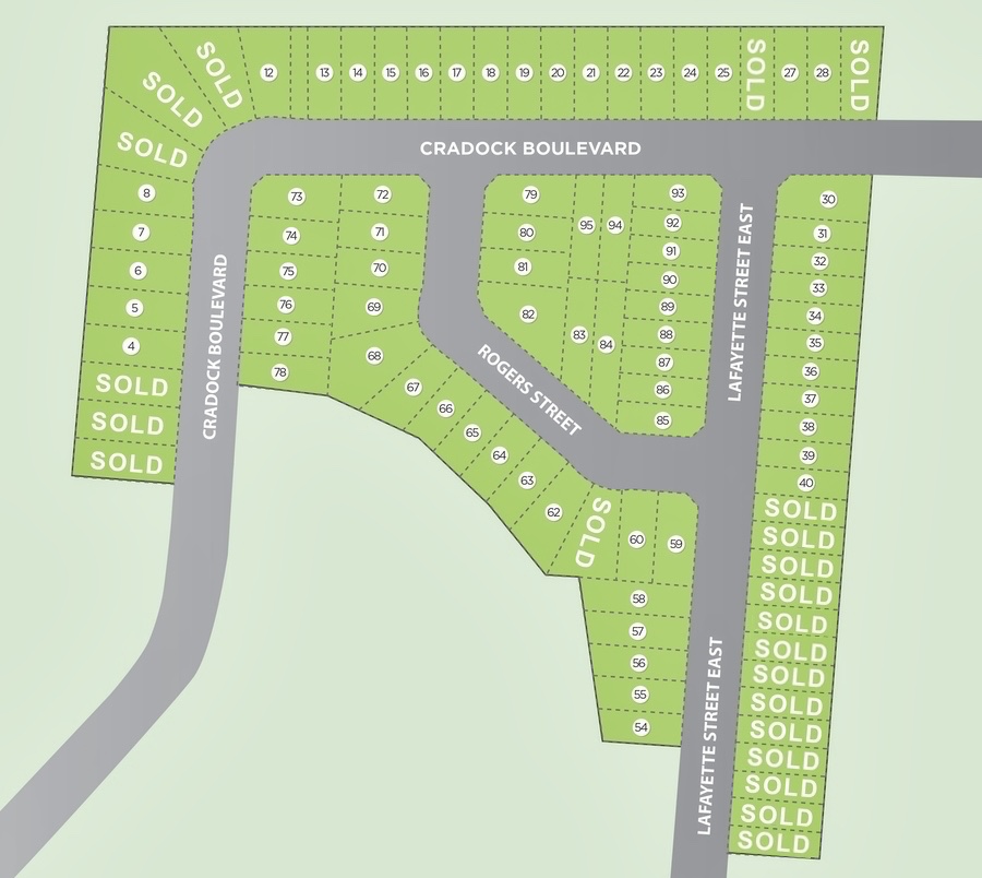 Jarvis Meadows Community