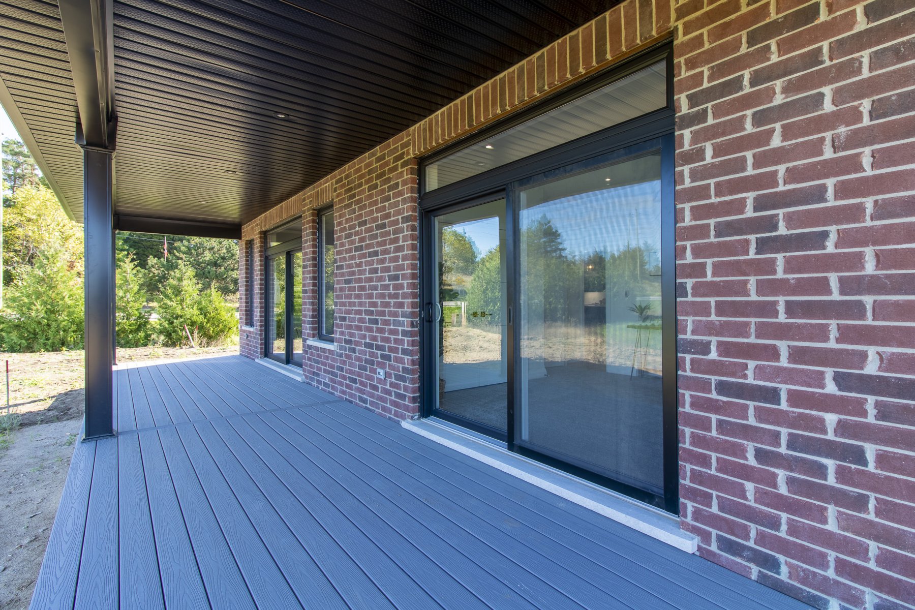 Exterior Colour Selections