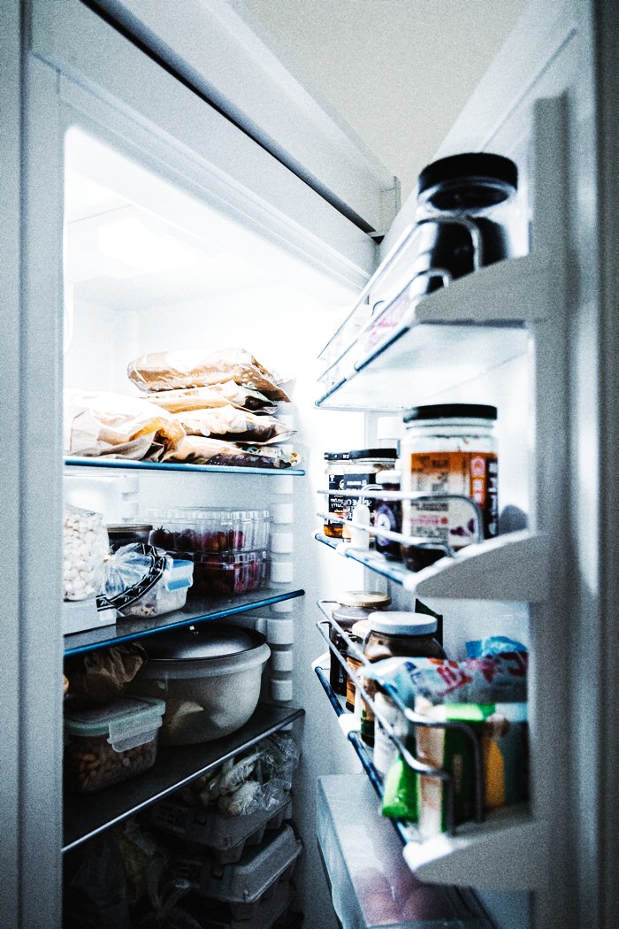 Maintained fridge