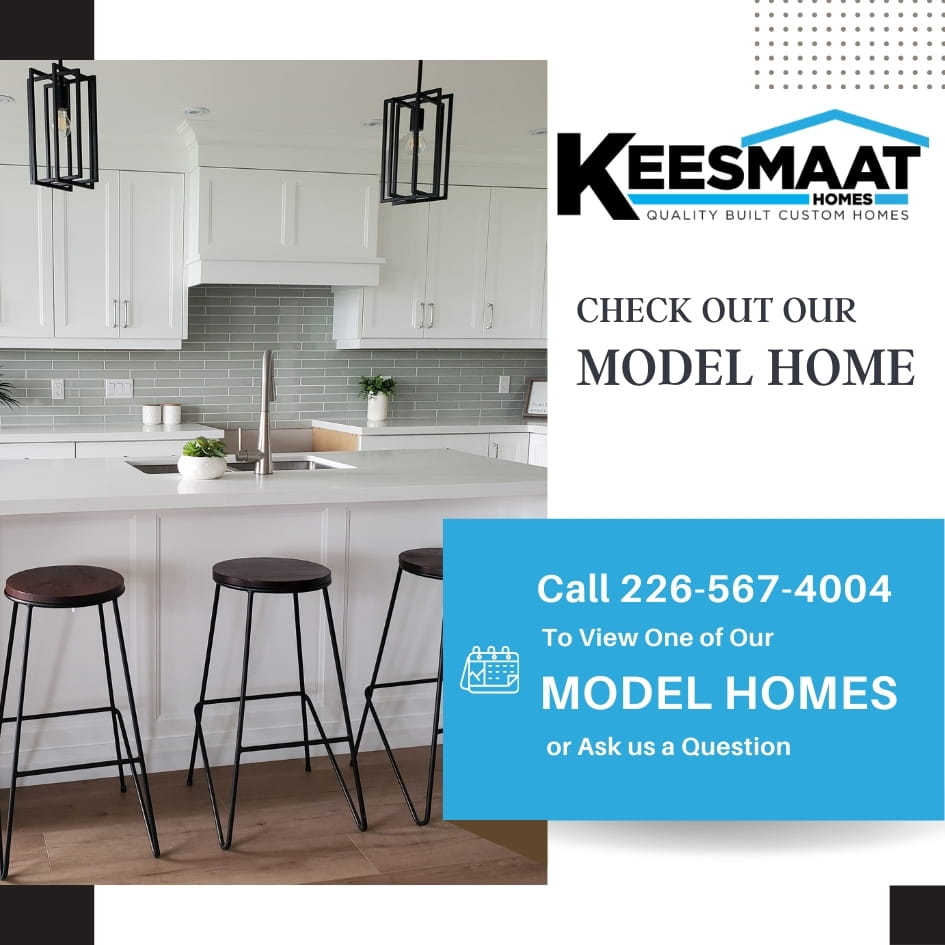 Book a Tour of our Open House