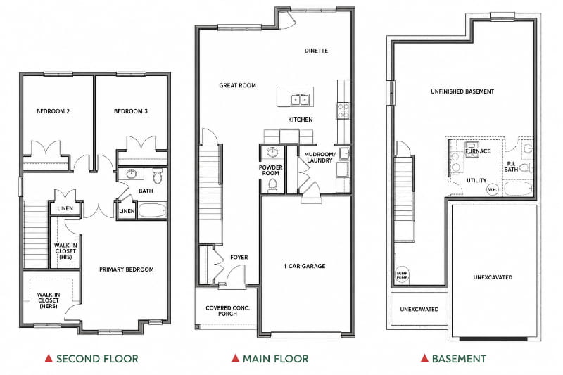 Floor-plan example