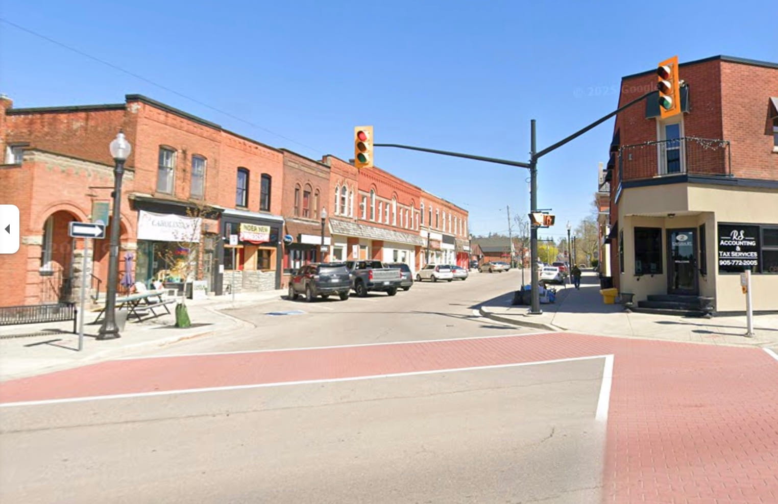Downtown Haldimand Norfolk Country