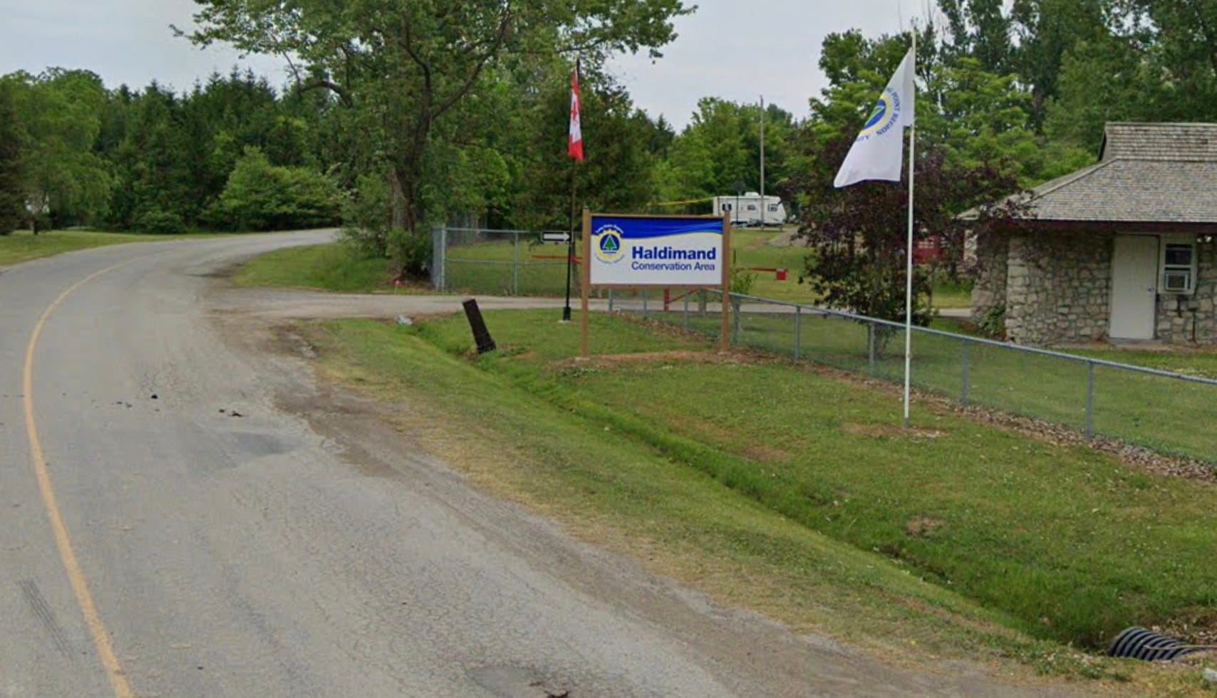 Haldimand Conservation Area
