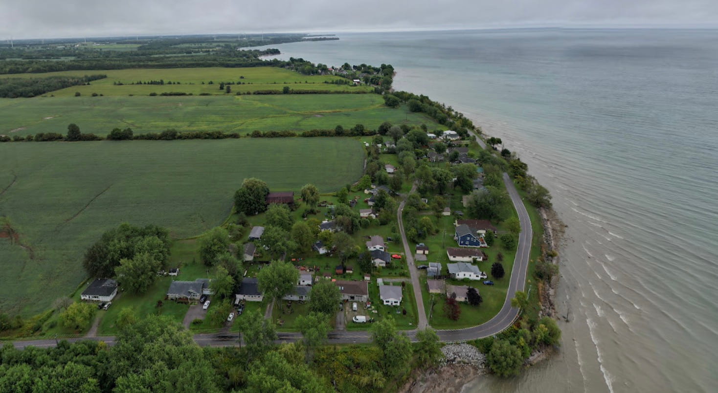Selkirk Provincial Park Haldimand